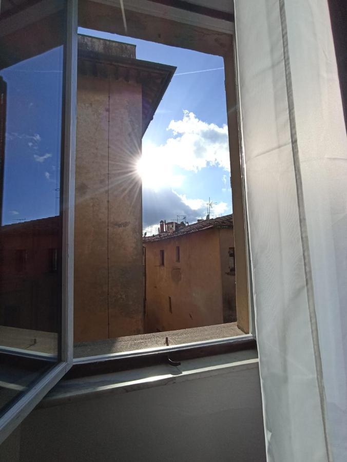 Sunrise Appartamento Volterra Dış mekan fotoğraf